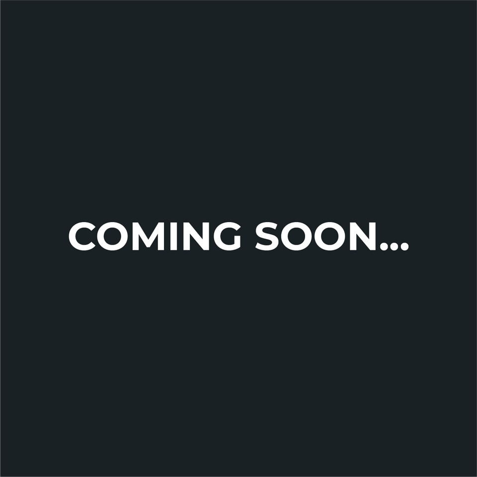 COMING SOON...